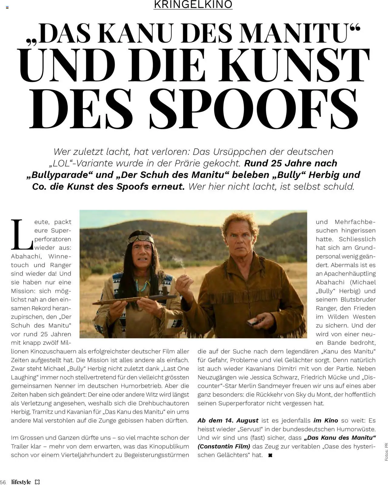 Müller Magazin ab 01.07.2025 | Seite: 56