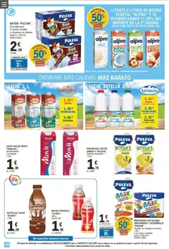 Vista previa E.Leclerc folleto válido desde el 07.01.2026 | Página: 18