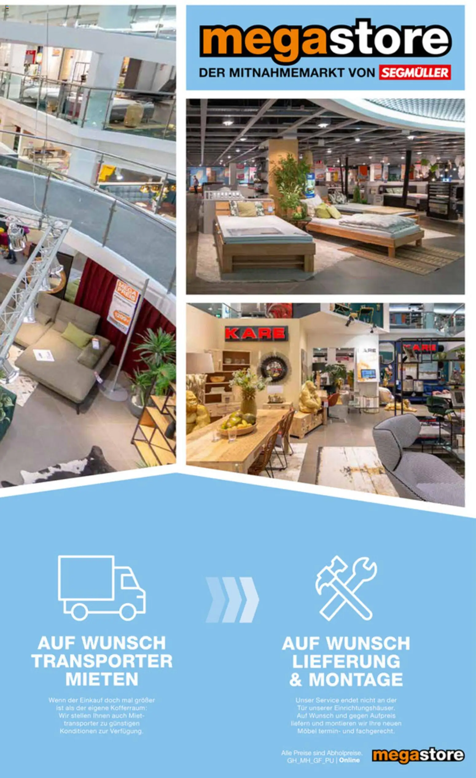 Segmüller Prospekt 	 – gültig ab 20.12.2025 | Seite: 19