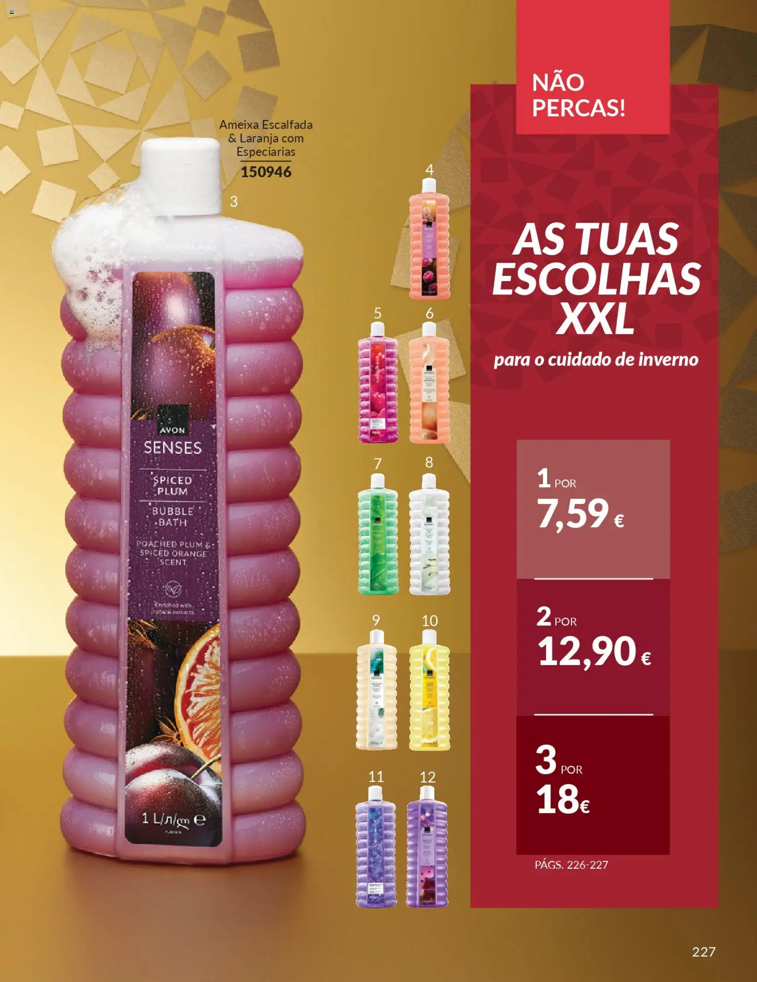 Catálogo Avon Campanha 12 │ válido de 01.12.2025 | Página: 227