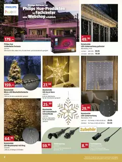 Bauhaus Aktionen ab 27.10.2025 gültig | Seite: 2