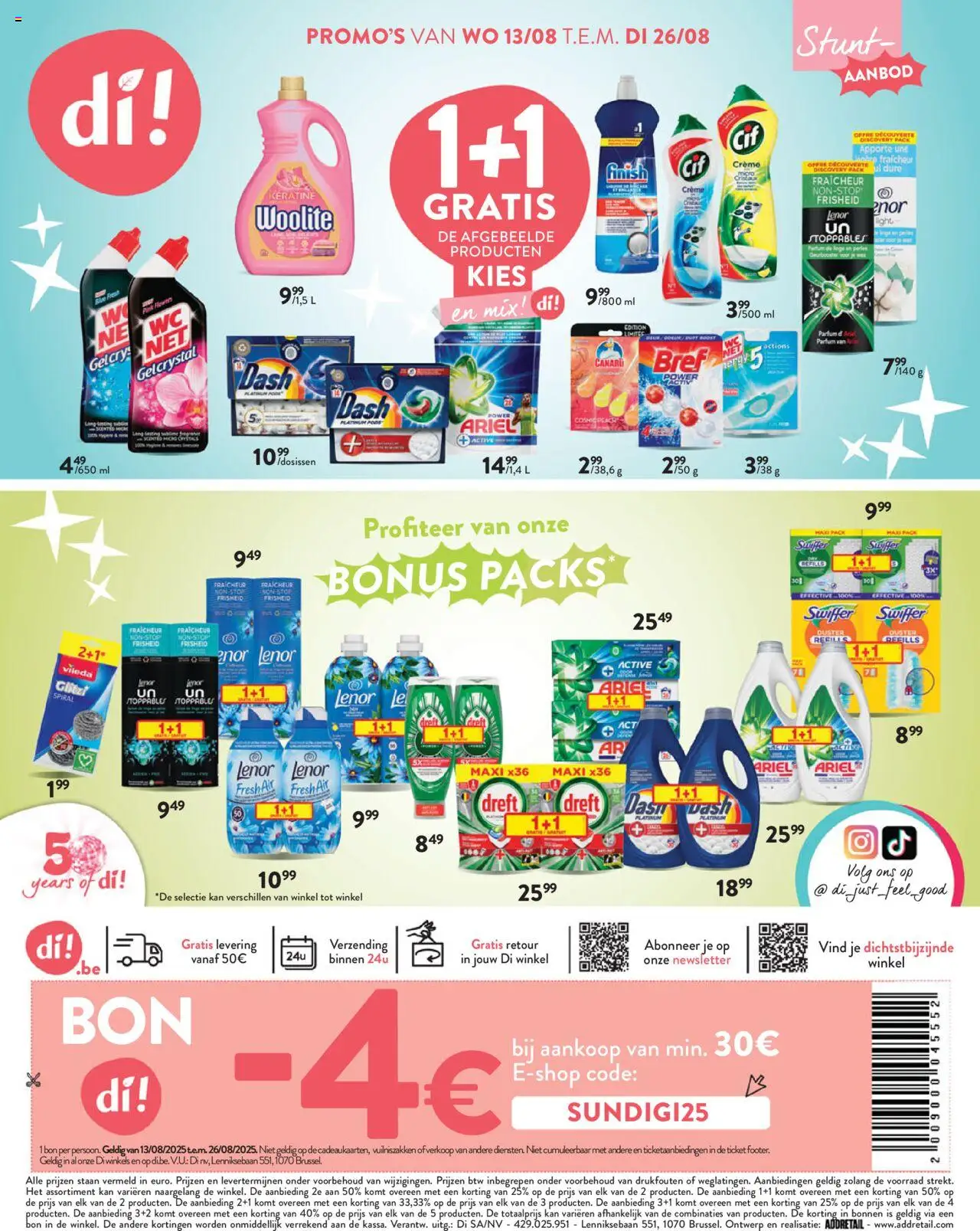 | Pagina: 6 | Producten: Wc, Parfum, Crème, Kan