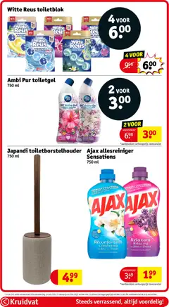 Kruidvat - Folder week 7 - Voorbeeld van een folder van Kruidvat, geldig van 09.02.2026 | Pagina: 65