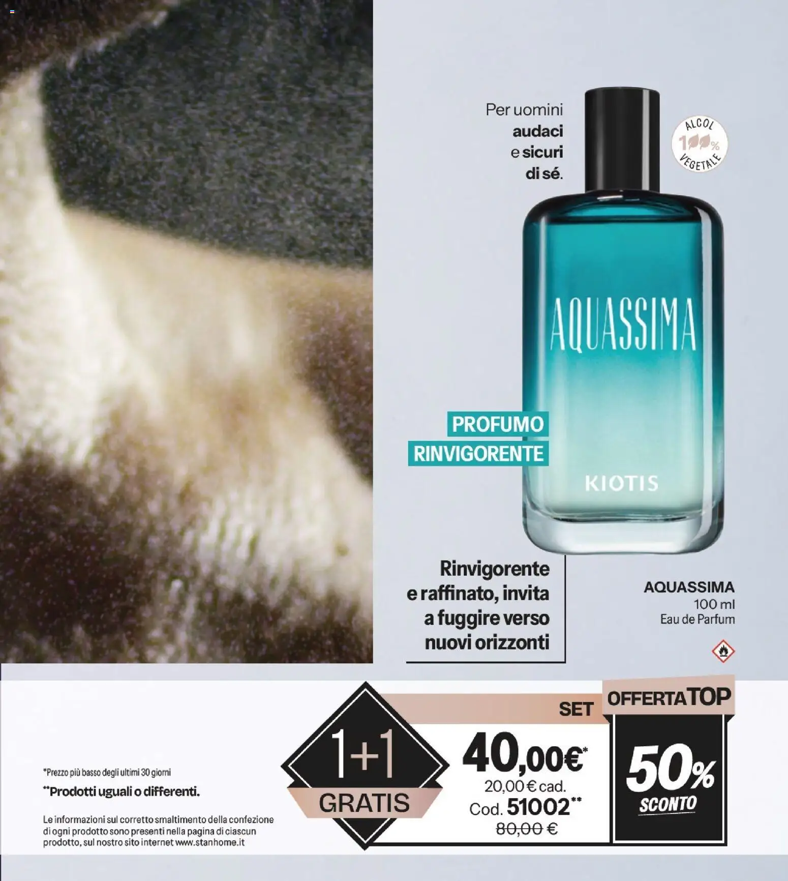 Volantino Stanhome del 08.01.2026 | Pagina: 95 | Prodotti: Profumo