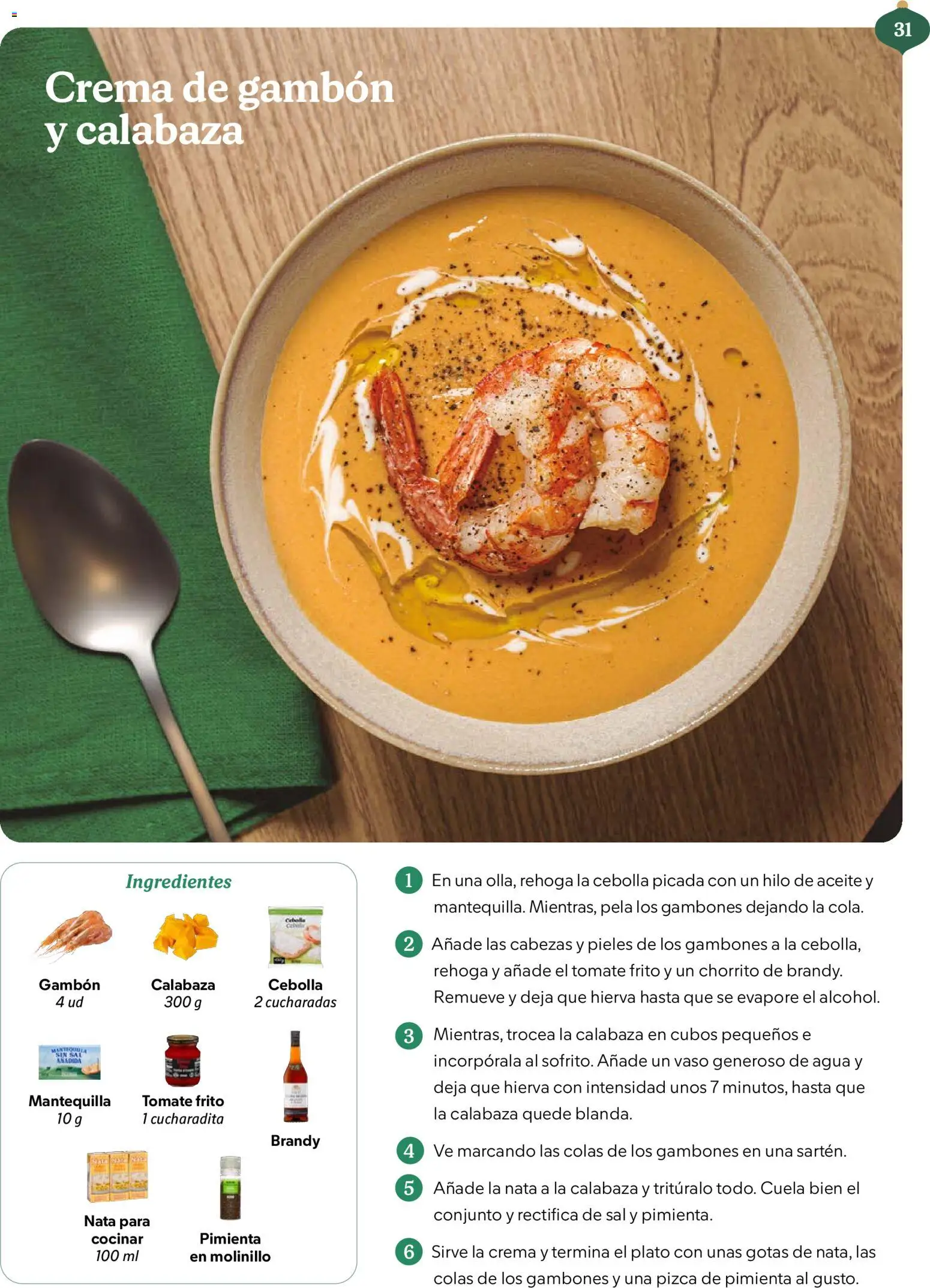 Catálogo Mercadona - Navidad 2025 │ válido desde el 02.12.2025 | Página: 31 | Productos: Κρεμάστρα, Παγωμένο τσάι, Μαύρο πιπέρι, Συσκευή ροής