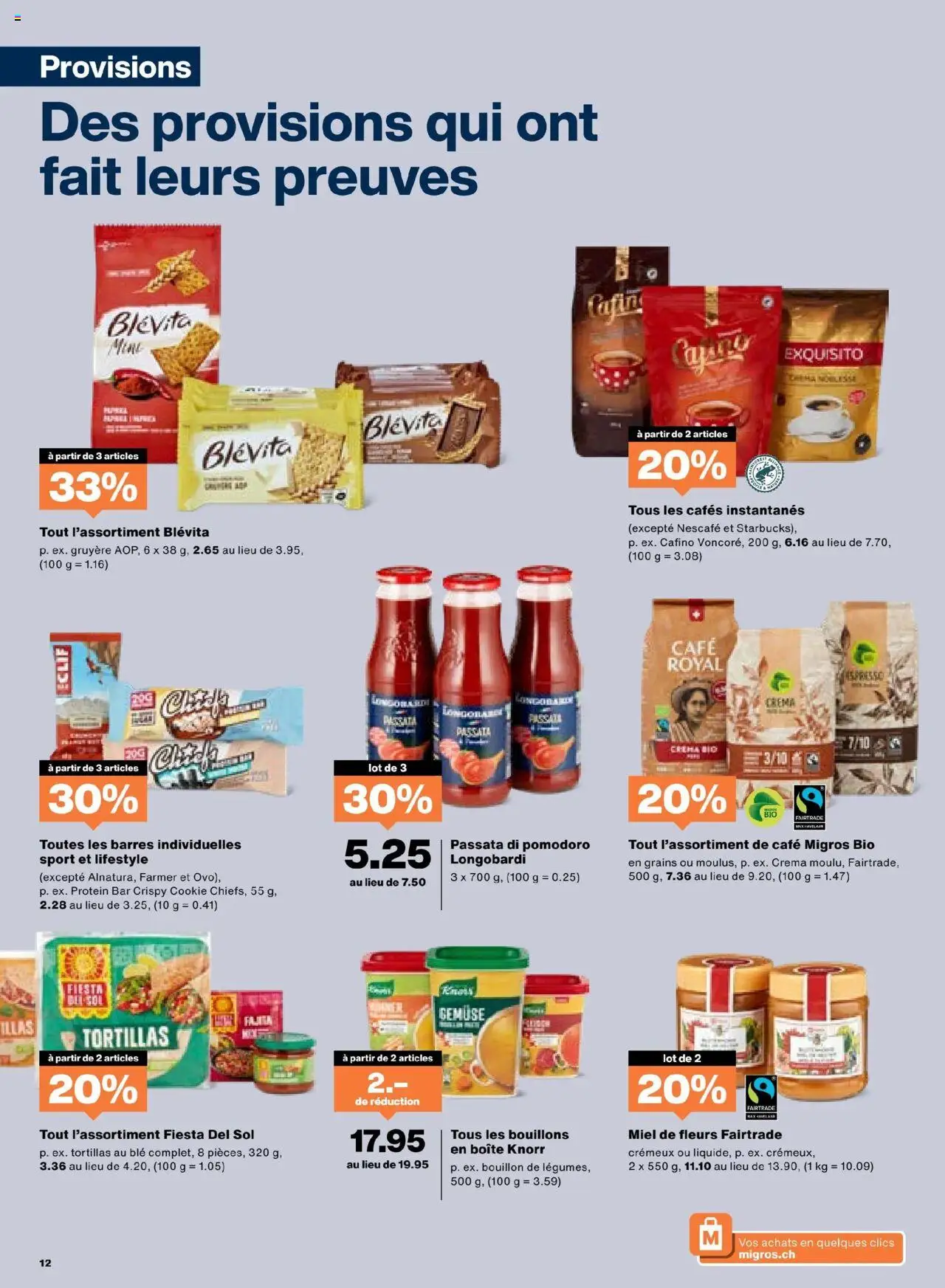 Migros Aktionen FR ab 26.08.2025 | Seite: 12 | Produkte: Gemüse