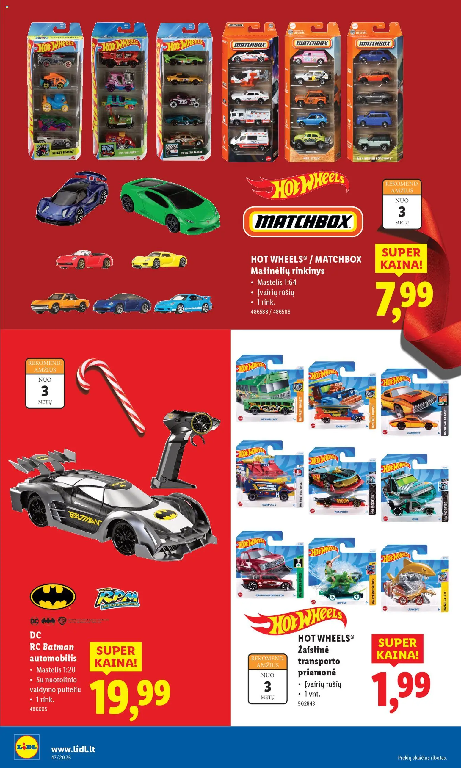 LIDL akcijos nuo 17.11.2025 | Puslapis: 26