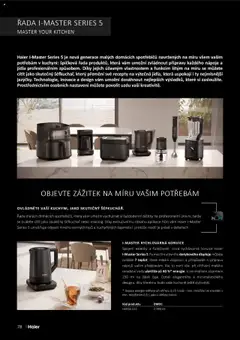 Náhled letáku XXXLutz leták - Spotřebiče Haier 2025 od 01.06.2025 | Strana: 78 | Produkty: Šálek, Konvice, Rychlovarná konvice, Kuchyně