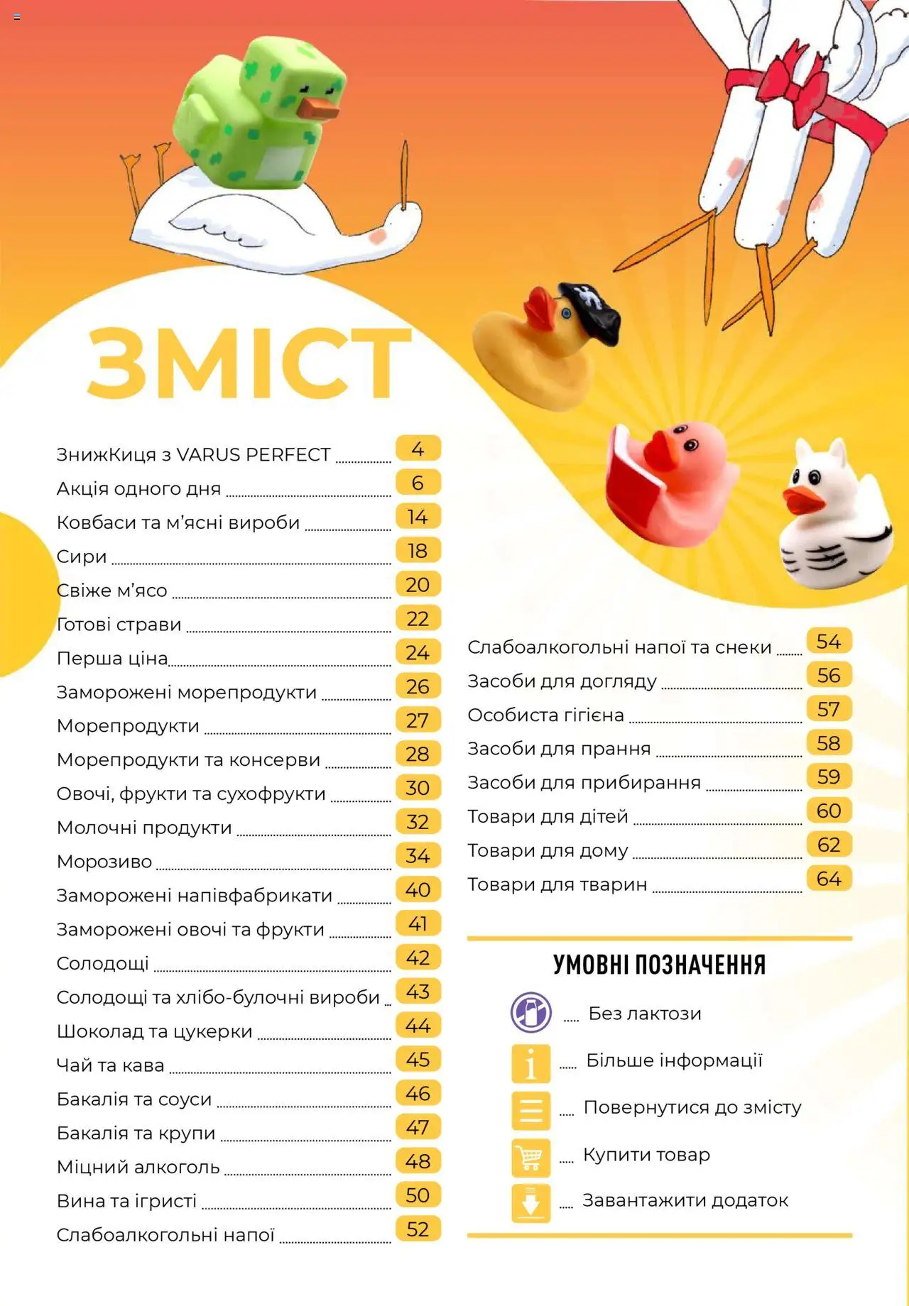 VARUS Kаталог - дійснийкції з 03.07.2025 | Сторінка: 2 | Товари: Морозиво, Pneus, Фрукти, Напівфабрикати