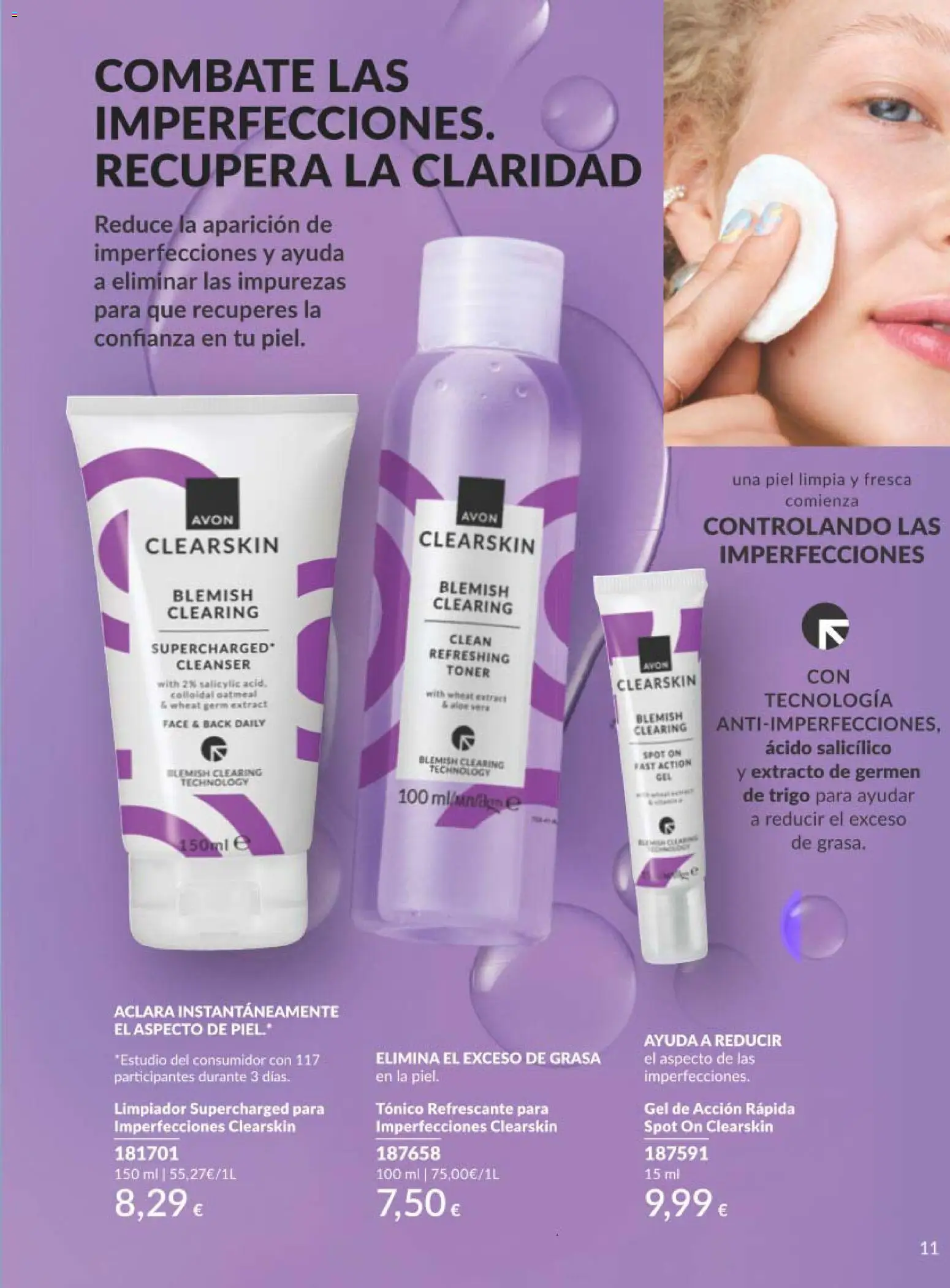 Catálogo AVON campaña 4 │ válido desde el 01.04.2026 | Página: 190
