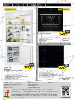 XXXL Lesnina katalog akcije – veljaven od 01.12.2025 | Stran: 12