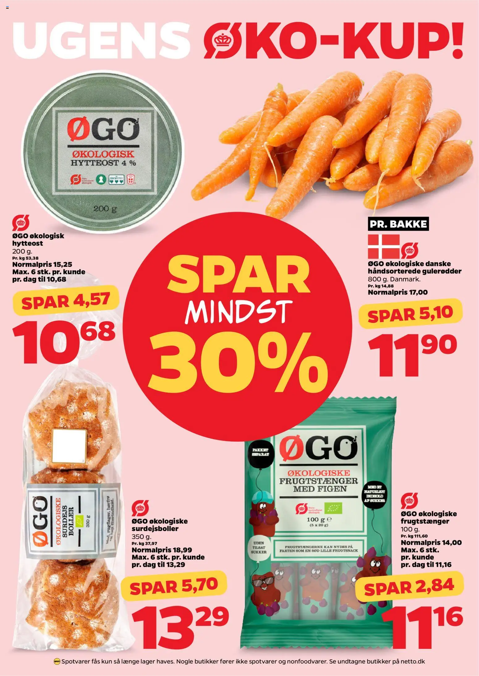 Netto tilbudsavis – gyldig fra 02.01.2026 | Side: 17