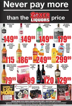 Boxer specials catalogue – valid from 09.02.2026 | Page: 2