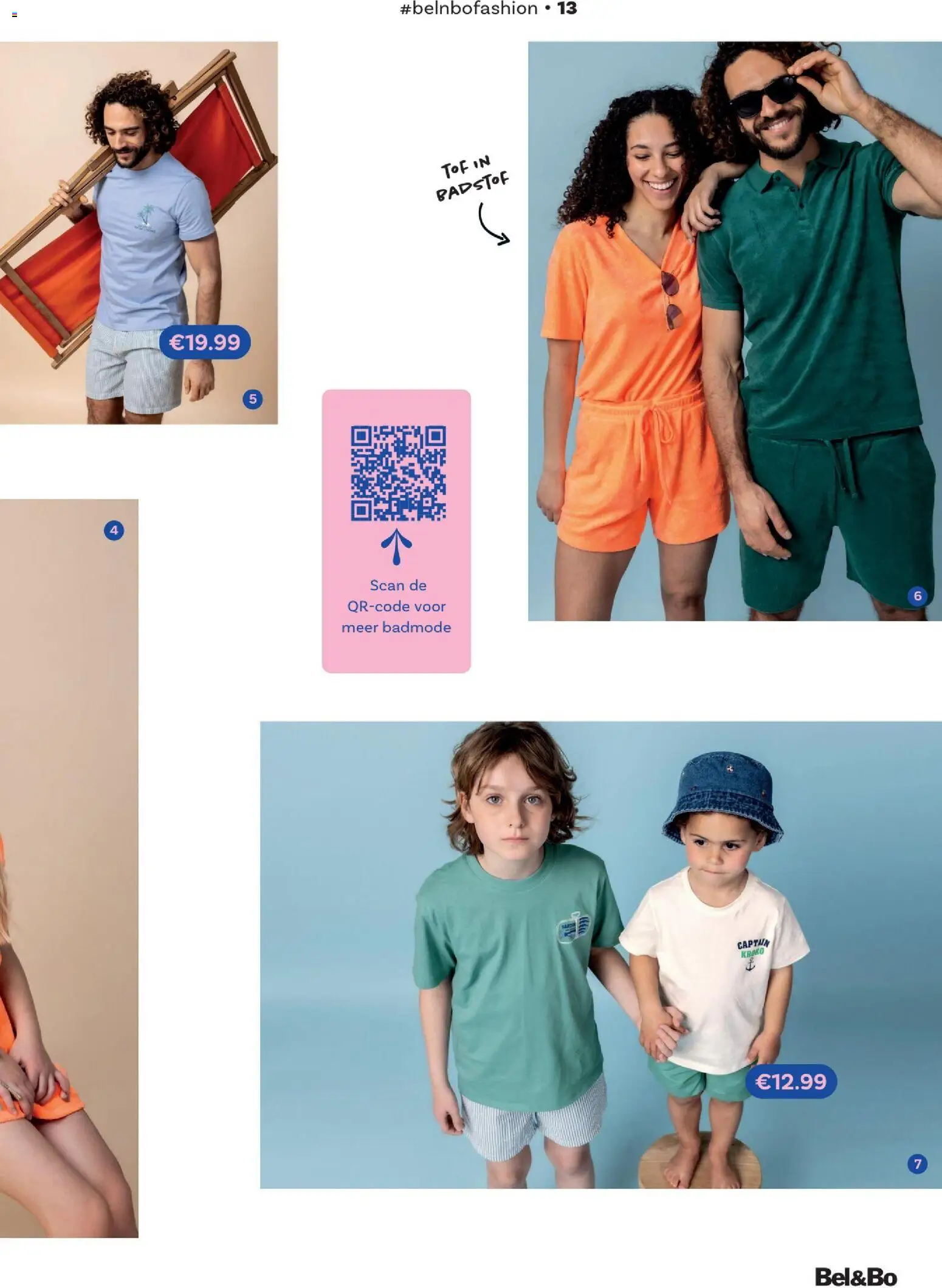 Nieuwe » Bel&Bo folder van 27/04/2026 🤩  « is er! Ontdek geweldige aanbiedingen en bespaar. | België