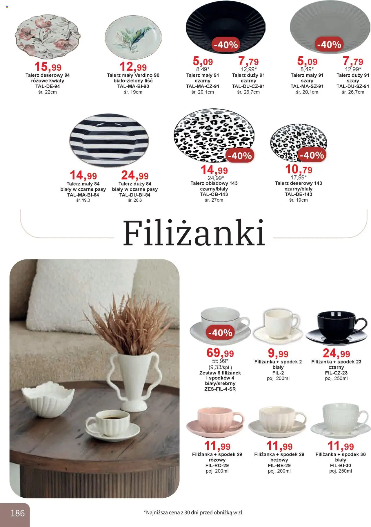 Bodzio Katalog od 01.10.2025 | Strona: 186 | Produkty: Kwiaty
