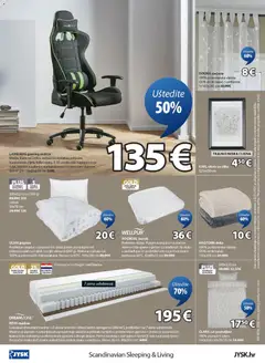 JYSK - Katalog - Pregled kataloga iz trgovine JYSK, vrijedi od 04.03.2026 | Stranica: 24