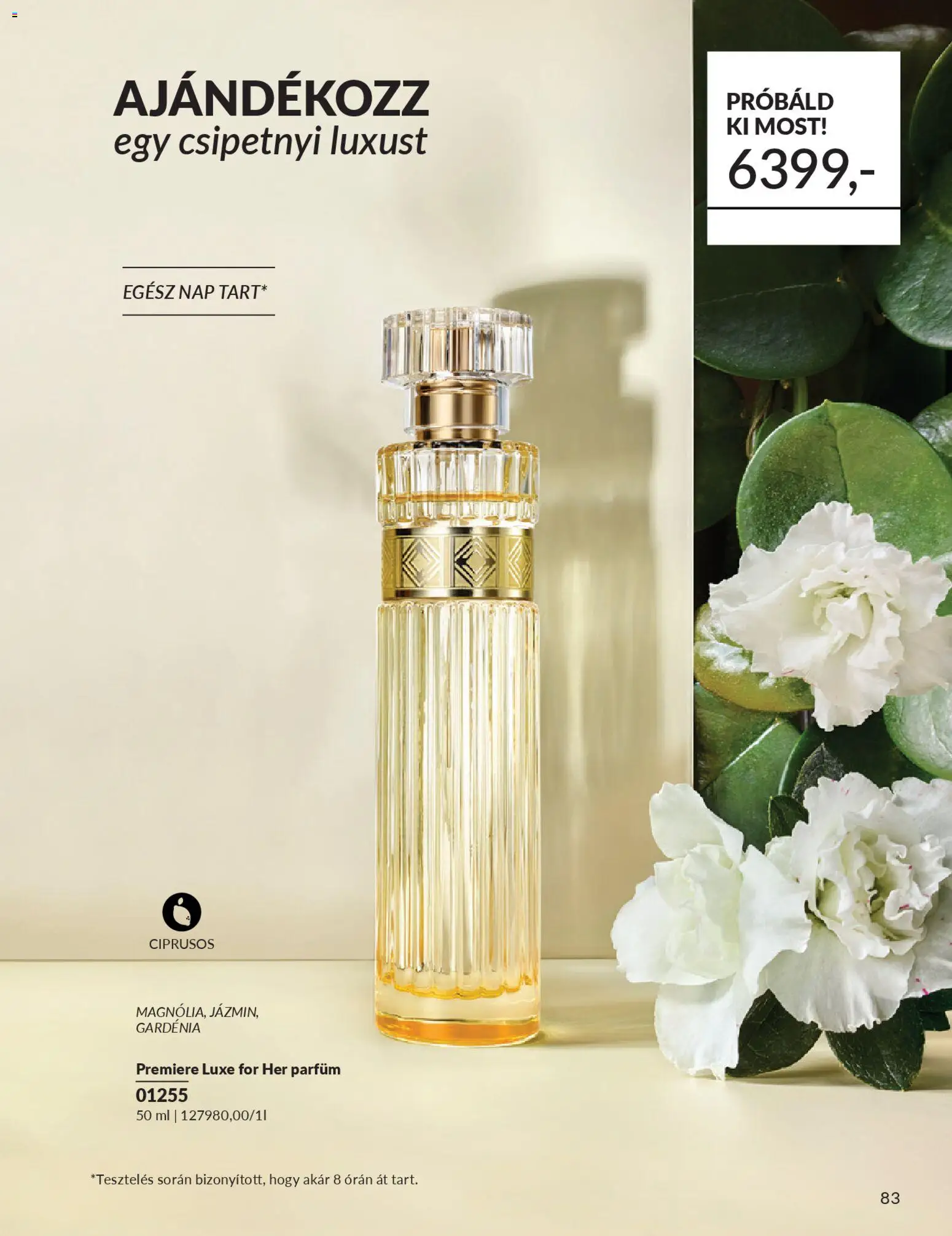 Avon akciós ujság - amely érvényes a következő dátumtól: 01.02.2026 | Oldal: 91