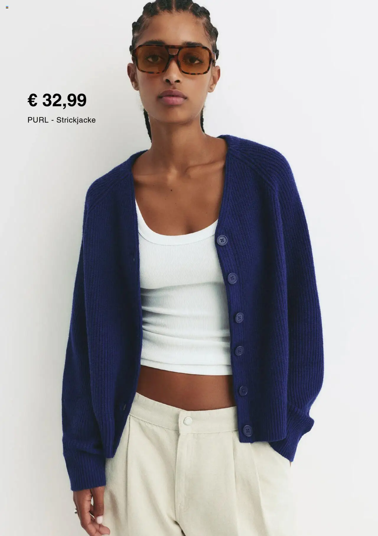 Zalando Prospekt 	 – gültig ab 01.10.2025 | Seite: 14 | Produkte: Strickjacke