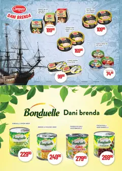 Medius katalog - pregled Medius kataloga - važi od 24.03.2026 | Strana: 12 | Proizvode: Pasulj, Salata, Grašak, Kukuruz