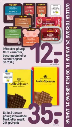 Rema 1000 - Indstik gyldig fra 29.01.2026