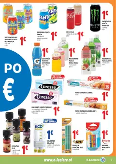 E.leclerc katalog akcije – veljaven od 25.02.2026 | Stran: 7