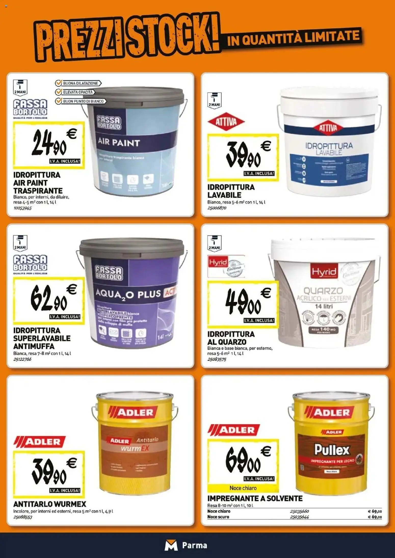 Volantino TECNOMAT del 26.03.2026 | Pagina: 11 | Prodotti: Impregnante