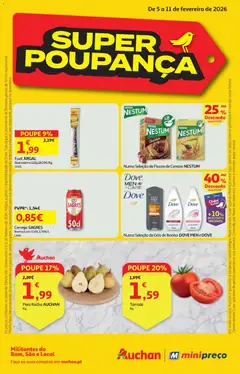 Pré-visualização Minipreço folheto válido de 05.02.2026