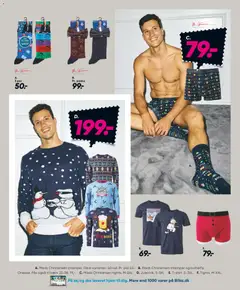 Bilka - Nonfood gyldig fra 31.10.2025 | Side: 19 | Produkter: Strømper, Sko, Tøj