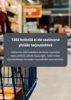 Gigantti-mainoslehti voimassa 29.10.2025 alkaen