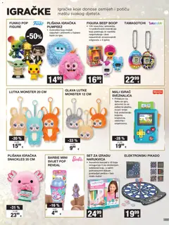 Ponuda Interspar - Pregled kataloga iz trgovine Interspar, vrijedi od 31.12.2025 | Stranica: 7