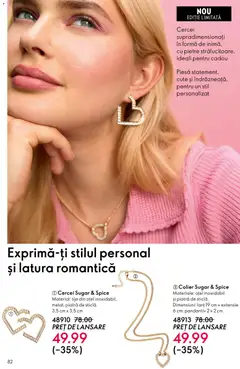 Ofertele Oriflame valabile de la 21.01.2026 | Pagină: 82