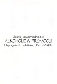 Pogląd oferty "Makro Gazetka" - ważna od 12.11.2025 | Strona: 10 | Produkty: Martini