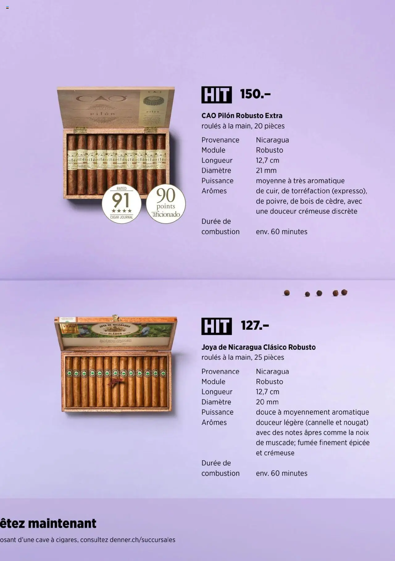 Denner Aktionen Spiribooklet FR ab 03.06.2025 | Seite: 9