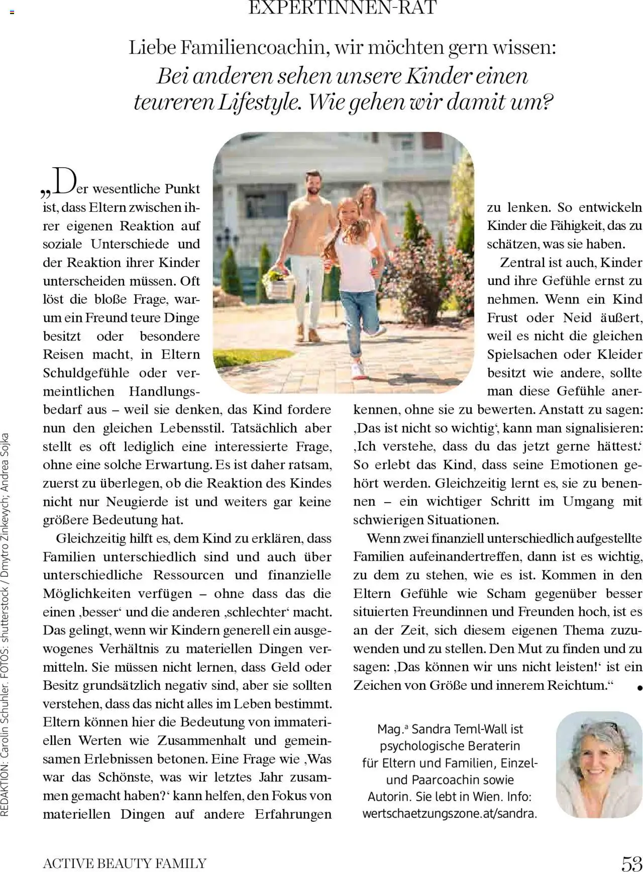 dm drogerie markt Active Beauty Family  gültig ab 03.06.2025 | Seite: 53