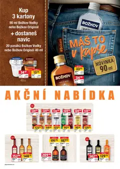 Náhled letáku Astur & Qanto leták - Velkoobchod 03/2026 od 01.03.2026 | Strana: 20 | Produkty: Vodka, Fernet, Republica, Božkov originál