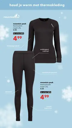 Scapino - Ski folder - Voorbeeld van een folder van Scapino, geldig van 06.02.2026 | Pagina: 24 | Producten: Tésztagép