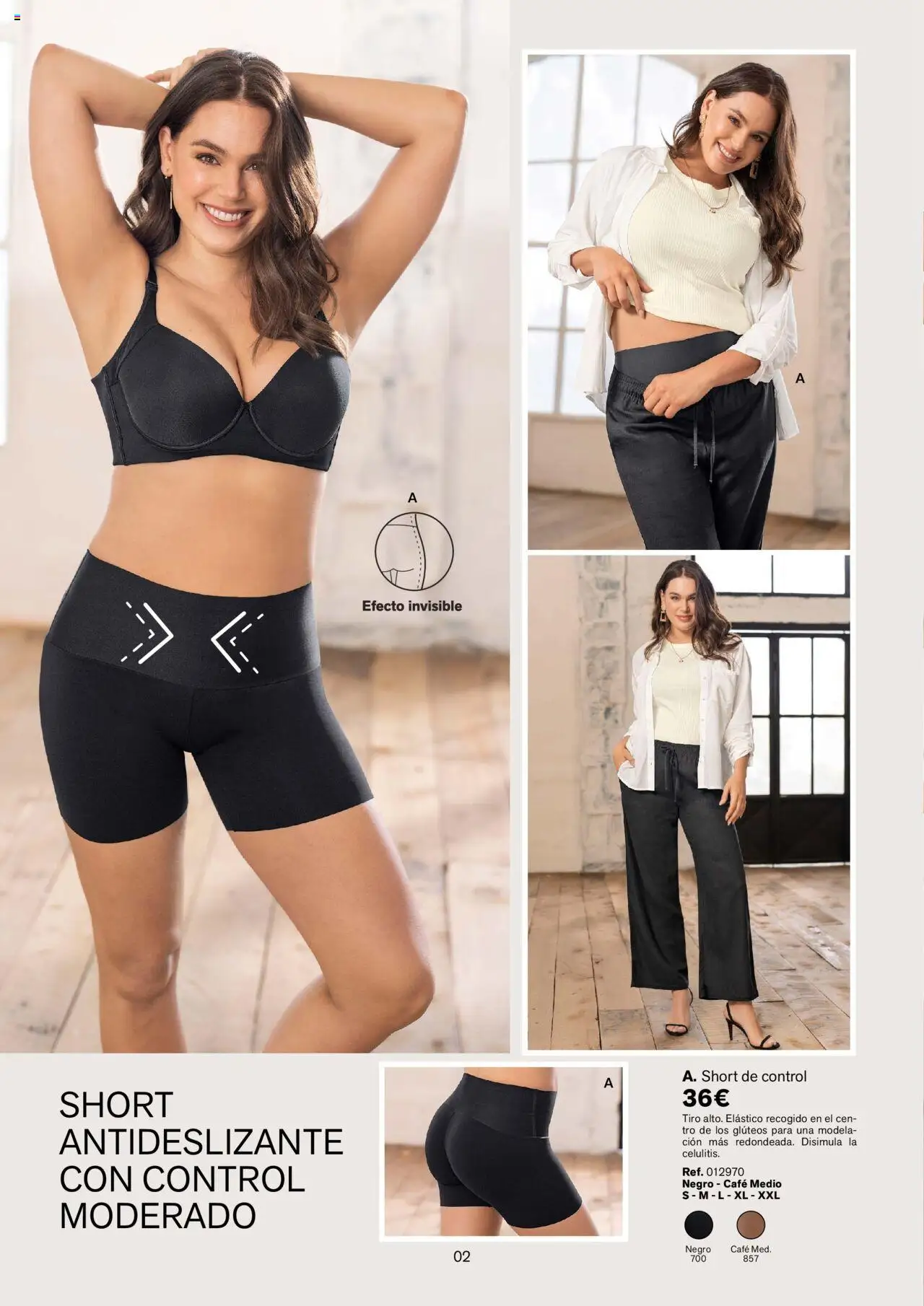 Leonisa folleto │ válido desde el 01.07.2025 | Página: 2 | Productos: Café