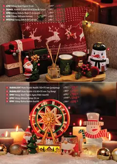 01.12.2025 tarihinden itibaren geçerli olan Rossmann kataloğu önizlemesi | Sayfa: 10 | Ürünler: Ayna, Tarçın, Elma, Saklama kutusu