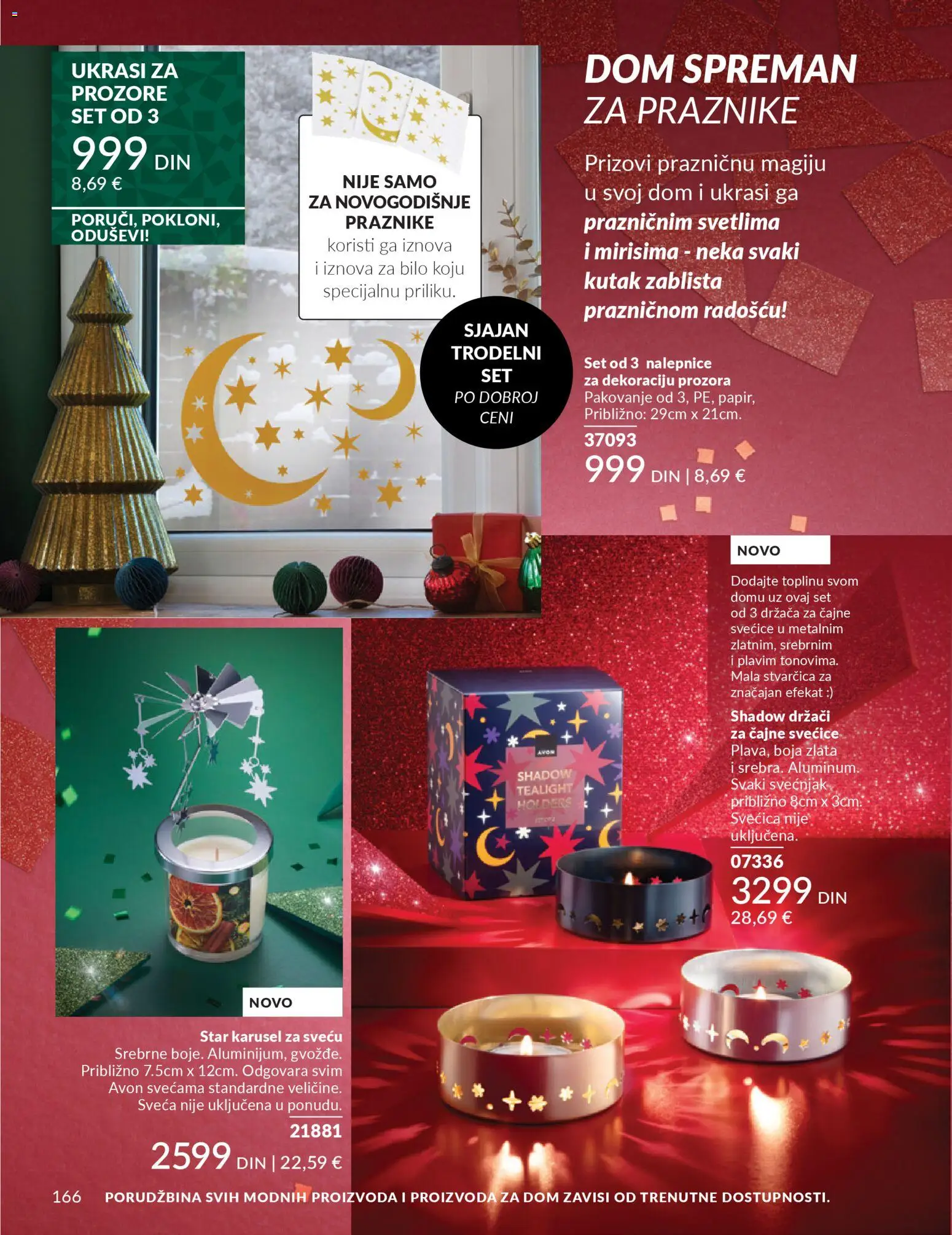 AVON katalog - važi od 01.12.2025 | Strana: 170
