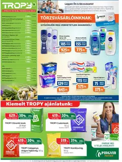 Pingvin Patika - Vitália Árhírek - amely érvényes a következő dátumtól: 01.10.2025 | Oldal: 4 | Termékek: Szőlő, Ginkgo biloba, Édesítőszer, Tökmagolaj