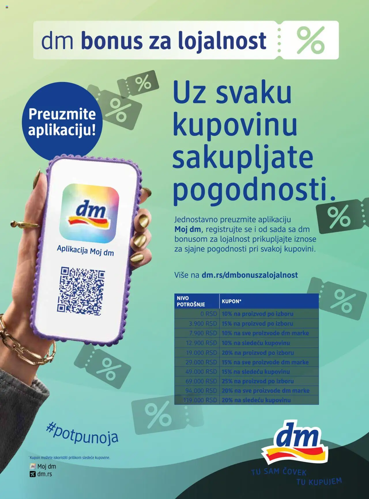 DM Drogerie katalog - važi od 09.10.2025 | Strana: 76