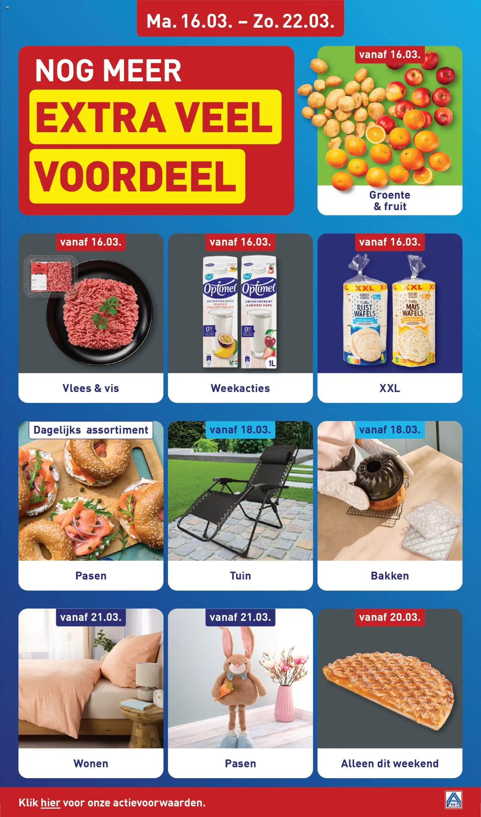 {H1} | Pagina: 3 | Producten: Kisperec, Wafels, Maïs, Aardbei