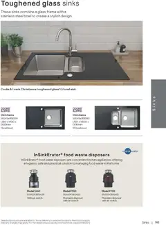 Preview of B&Q - Kitchens valid from 16.12.2025 | Page: 197