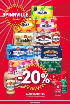 Forhåndsvisning av Coop Extra kundeavis gyldig fra 01.12.2025 | Side: 11