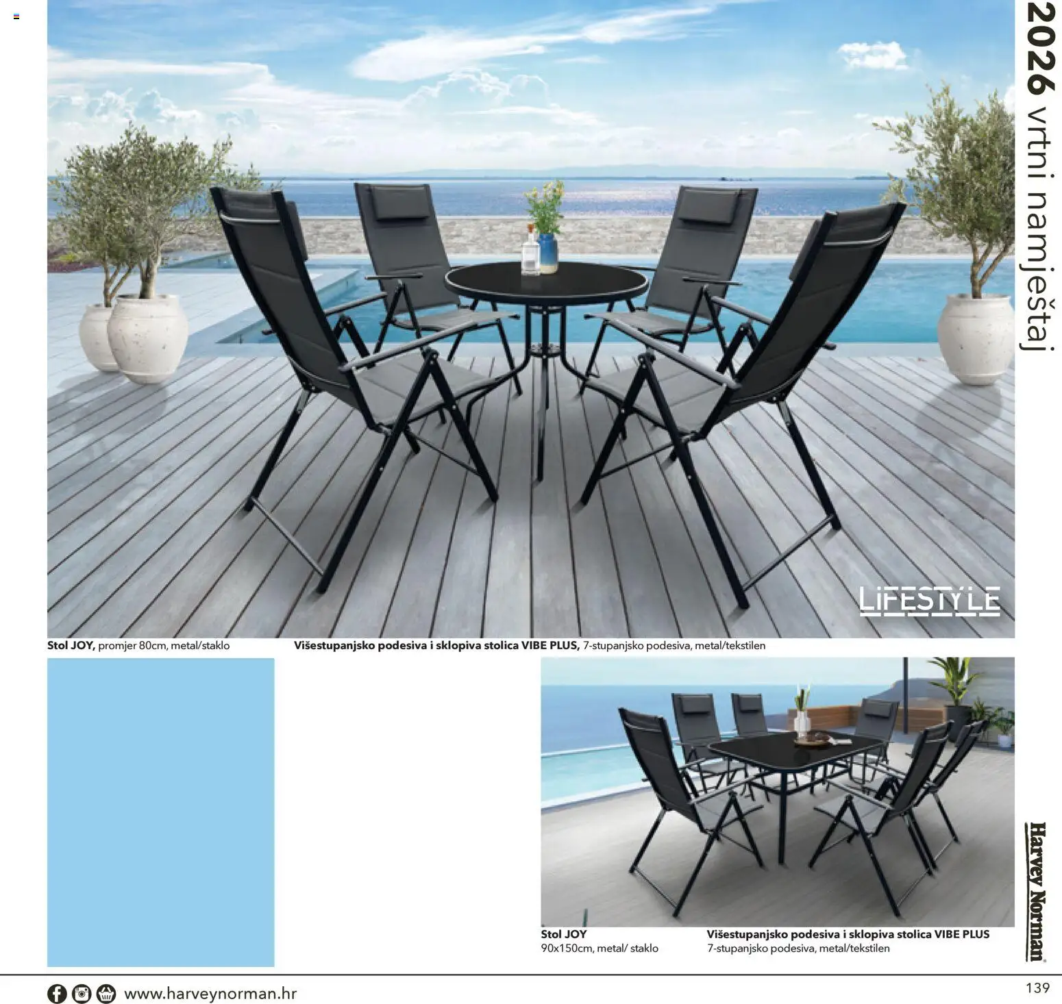 Harvey Norman katalog | vrijedi od 07.04.2026 | Stranica: 139