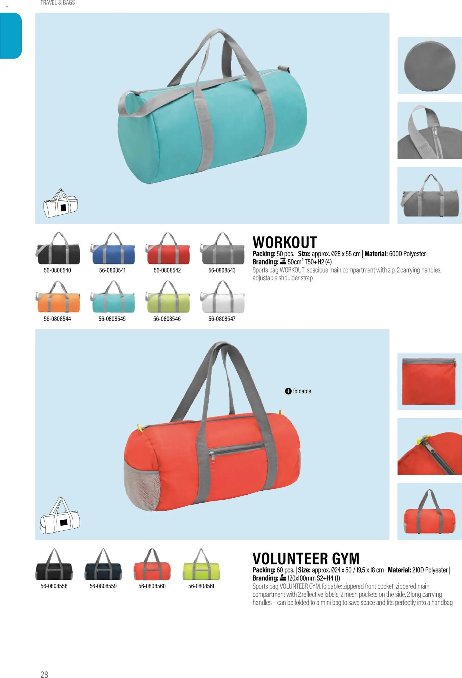 Sapo Giveaways Promotion tops – σε ισχύ από 14.01.2026 | Σελίδα: 28