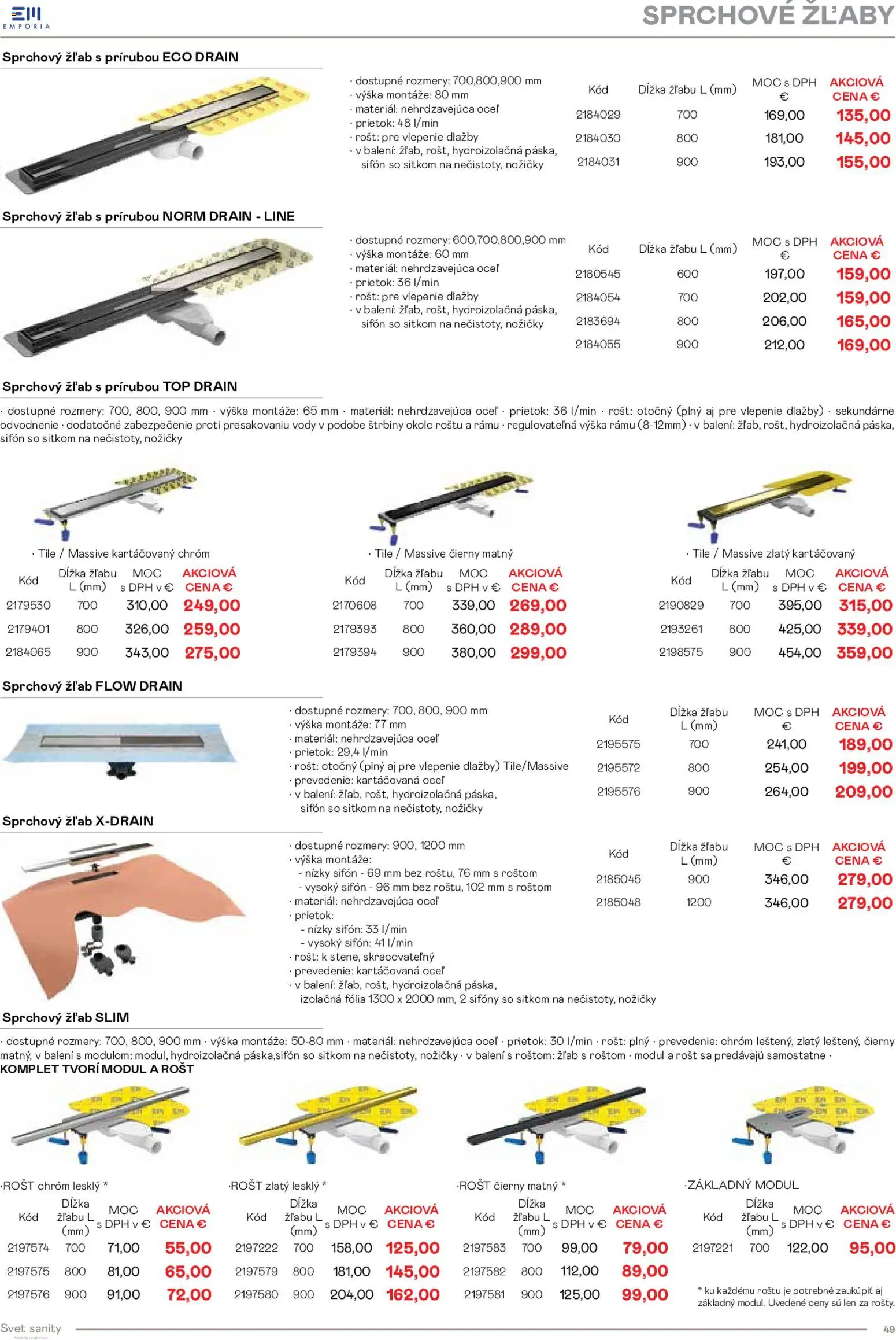 Nové Ingema akcie – leták je platný od 29.10.2025 | Strana: 51 | Produkty: Rošt