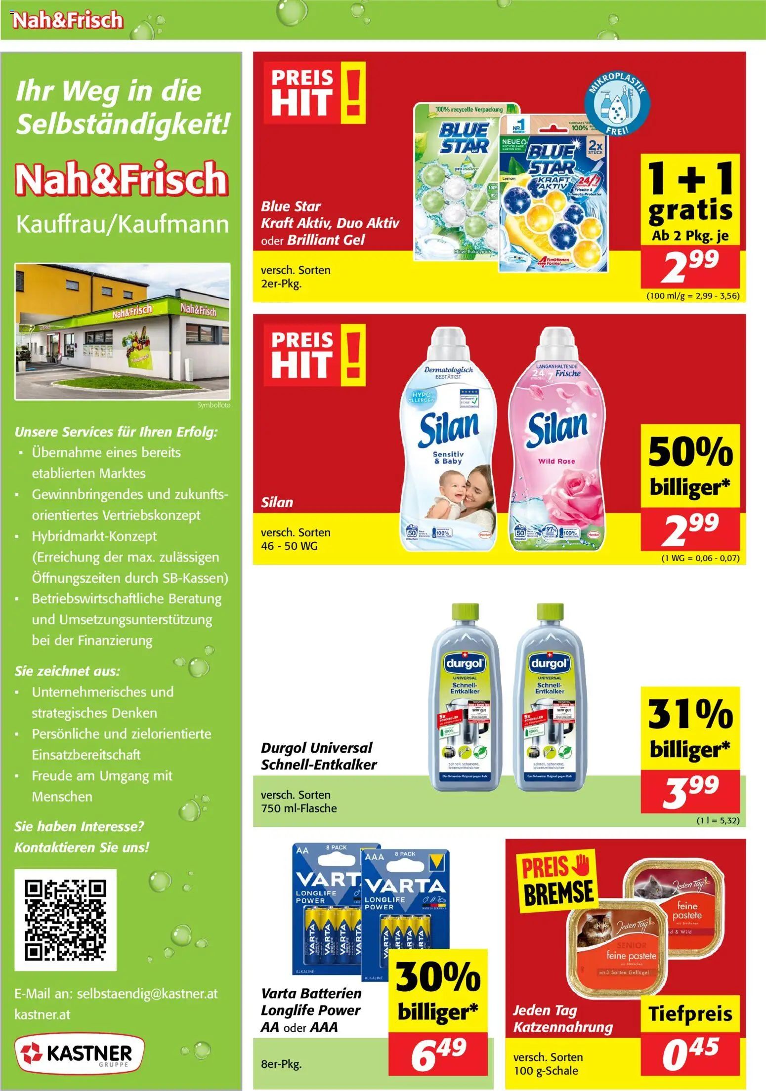 Nah und Frisch Flugblatt gültig ab 03.12.2025 | Seite: 4