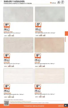 Vista previa Obramat folleto válido desde el 23.03.2026 | Página: 131 | Productos: Caja