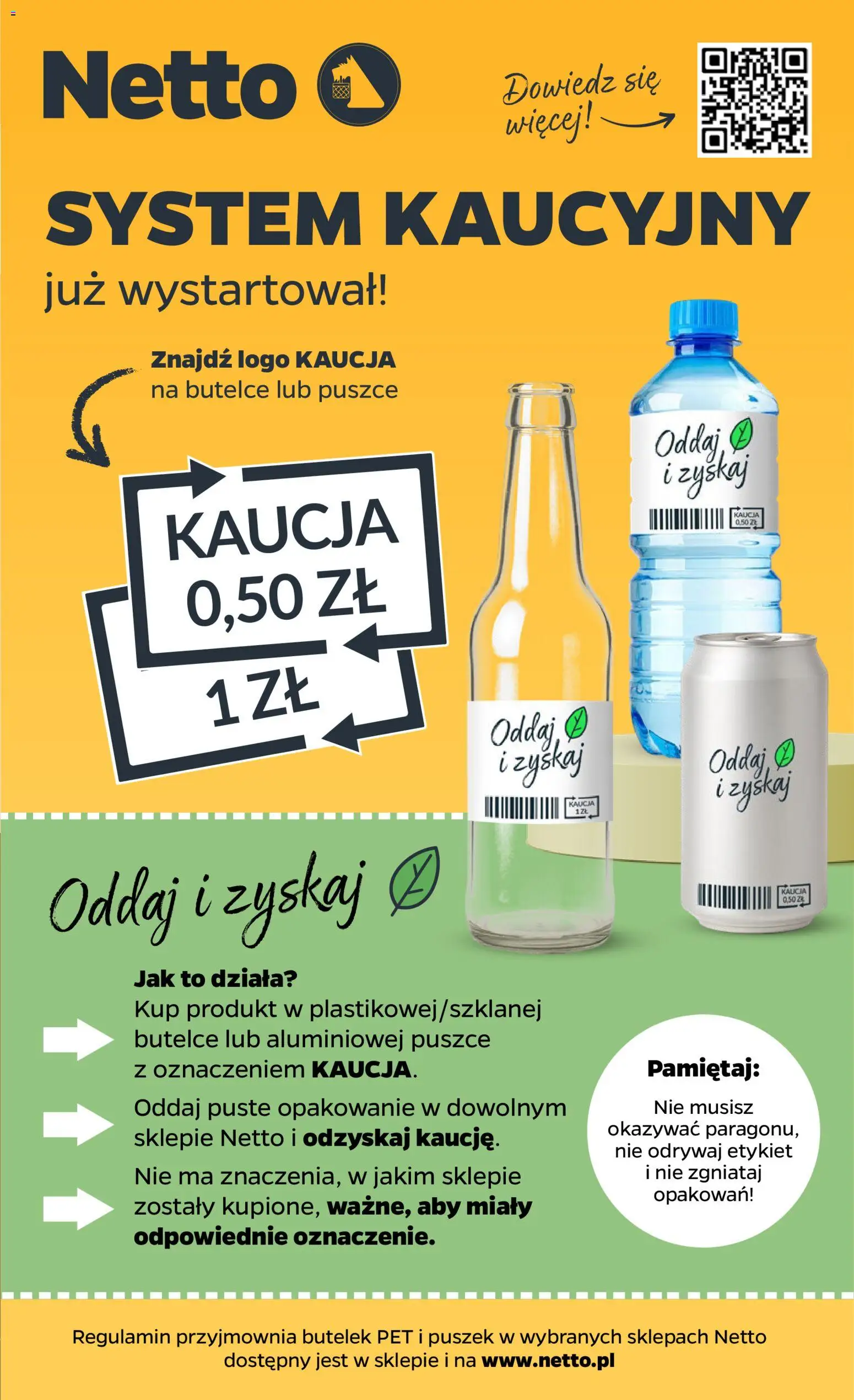 Netto gazetka - Spożywcza od 08.12.2025 | Strona: 23